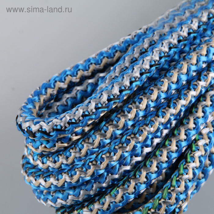 Шнур универсальный с сердечником ПП, d=8 мм, 10 м, цвет МИКС Шнур универсальный с сердечником ПП, d=8 мм, 10 м, цвет МИКС