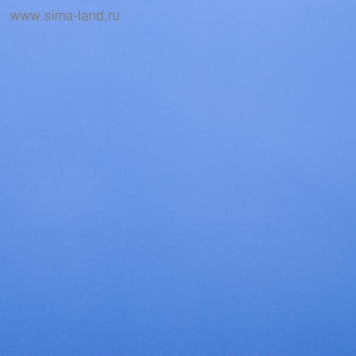 Пленка для цветов "Хрусталь", сапфировый, 58 см х 10 м