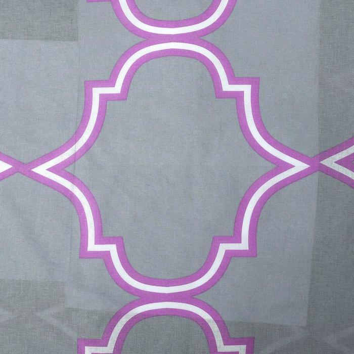 Постельное бельё Постельное бельё "Этель" евро Утро в Марокко 200х217 см, 240*220 см, 70х70 см - 2 шт., поплин 125 г/м²