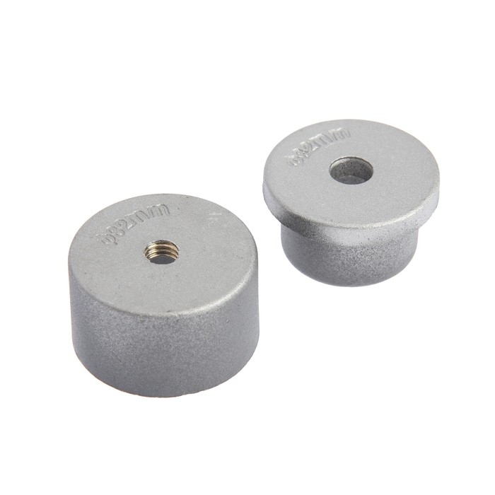 Насадки для сварки пластиковых труб ТУНДРА, 32 мм Насадки для сварки пластиковых труб ТУНДРА, 32 мм