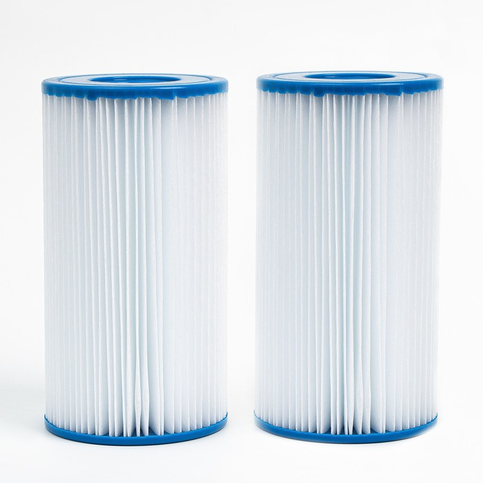 Фильтр - картридж, тип «А», набор 2 шт, 29000 INTEX Фильтр - картридж, тип «А», набор 2 шт, 29000 INTEX