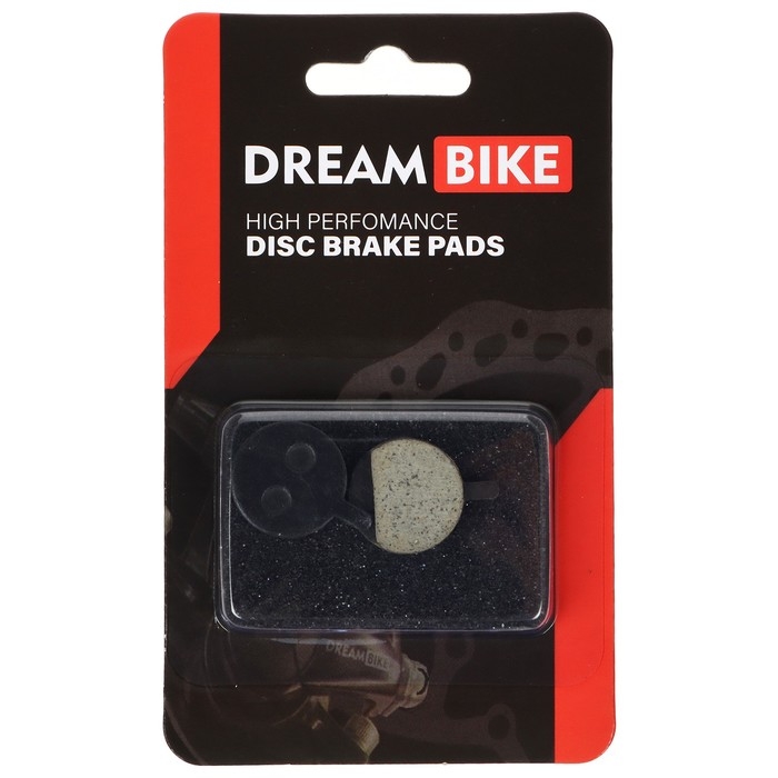 Колодки для дисковых тормозов M06 органические (Magura louise/Clara 2000), диаметр 21,4 мм Колодки для дисковых тормозов M06 органические (Magura louise/Clara 2000), диаметр 21,4 мм