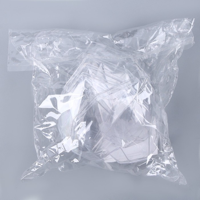 Основа для творчества и декорирования «Сердце», набор 3 шт., размер 1 шт. — 8 × 8 × 5 см Основа для творчества и декорирования «Сердце», набор 3 шт., размер 1 шт. — 8 × 8 × 5 см