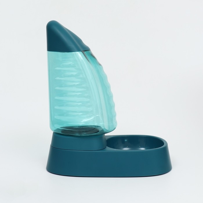 Автопоилка 3,1 л, 31,5 х 16,5 х 36,5 см, зелёная Автопоилка 3,1 л, 31,5 х 16,5 х 36,5 см, зелёная