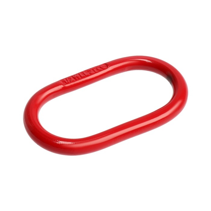 Звено DIN 5688, ТУНДРА, (ОВ, NR) для стропов, 2т., 1 шт. Звено DIN 5688, ТУНДРА, (ОВ, NR) для стропов, 2т., 1 шт.