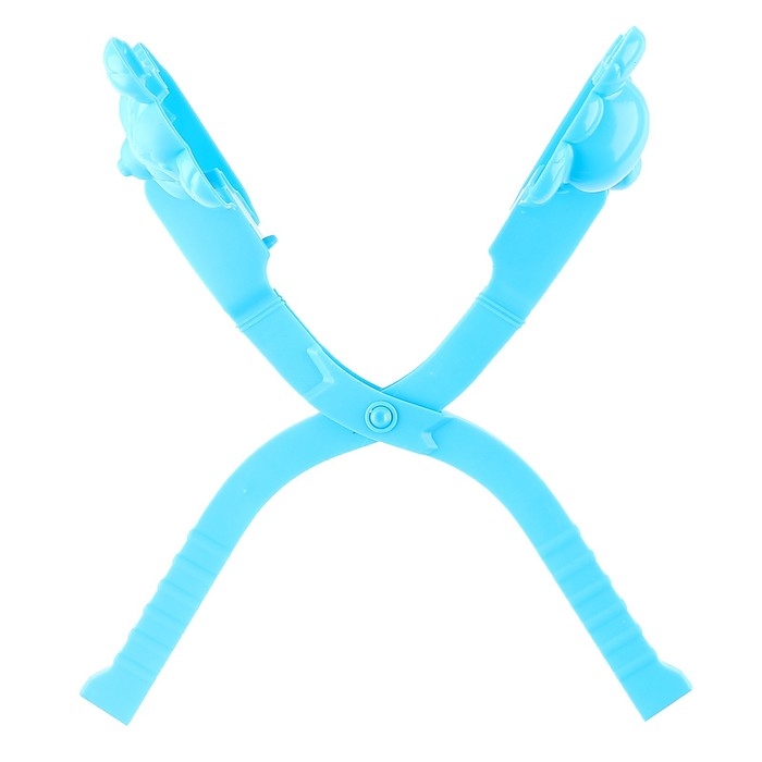 Снежколеп-песколеп «Зайка», цвета МИКС Снежколеп-песколеп «Зайка», цвета МИКС