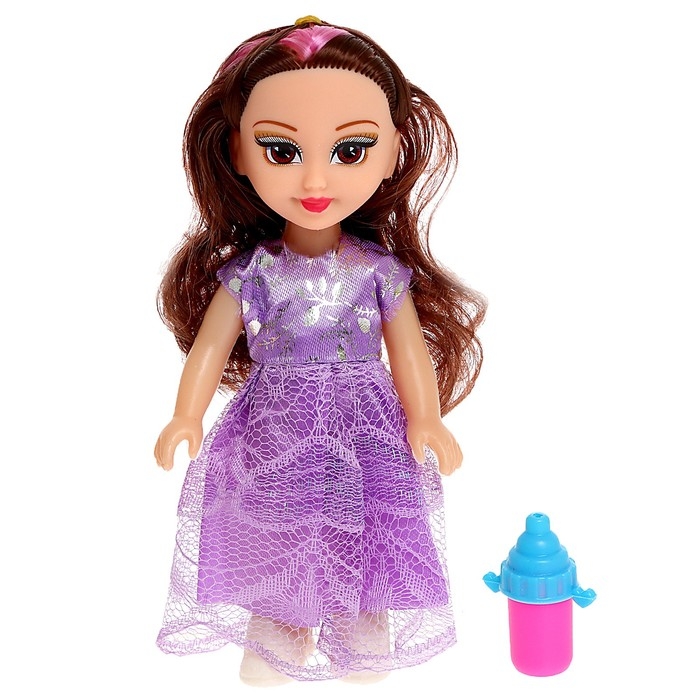 Кукла «Даша» с аксессуаром, МИКС Кукла «Даша» с аксессуаром, МИКС