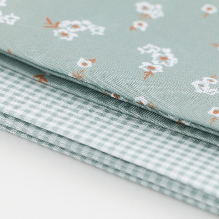 Набор ткани пэчворк «Венский вальс», 50 х 50 см