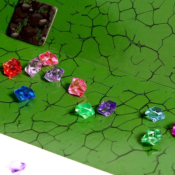 Настольная игра «Искатели сокровищ», 2-5 игроков, 6+ Настольная игра «Искатели сокровищ», 2-5 игроков, 6+