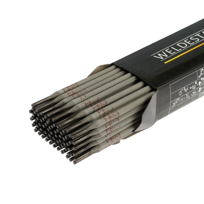 Электроды WELDESTAR Steel 70.18, d=4 мм, 5 кг, аналог ОК 55 Электроды WELDESTAR Steel 70.18, d=4 мм, 5 кг, аналог ОК 55