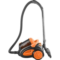 Пылесос Centek CT-2520 Orange, 2200/400 Вт, 2 л, мультициклон, оранжевый