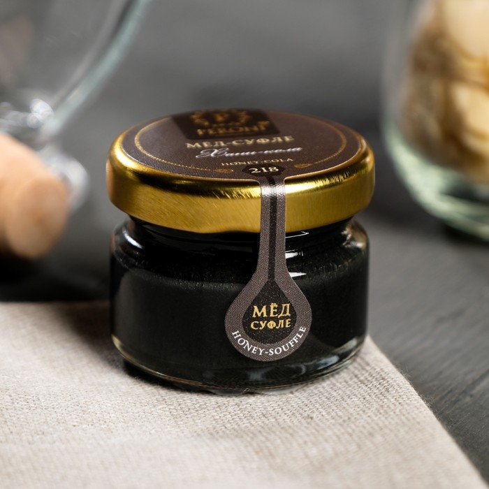 Мёд-суфле Peroni, Хани-Кола, 30 г Мёд-суфле Peroni, Хани-Кола, 30 г