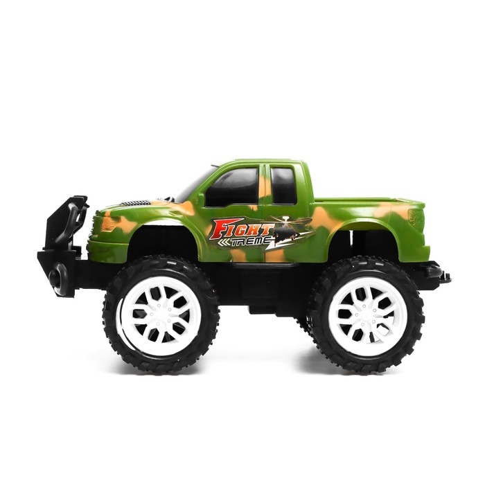 Машина инерционная «Джип военный» Машина инерционная «Джип военный»