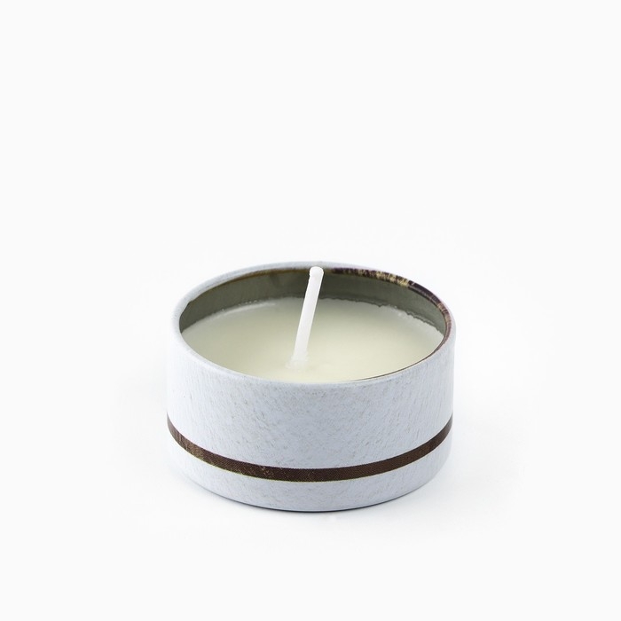 Свеча новогодняя в железной банке «Новый год: Счастья«Новый год: аромат апельсин, 4.8 см Свеча новогодняя в железной банке «Новый год: Счастья«Новый год: аромат апельсин, 4.8 см