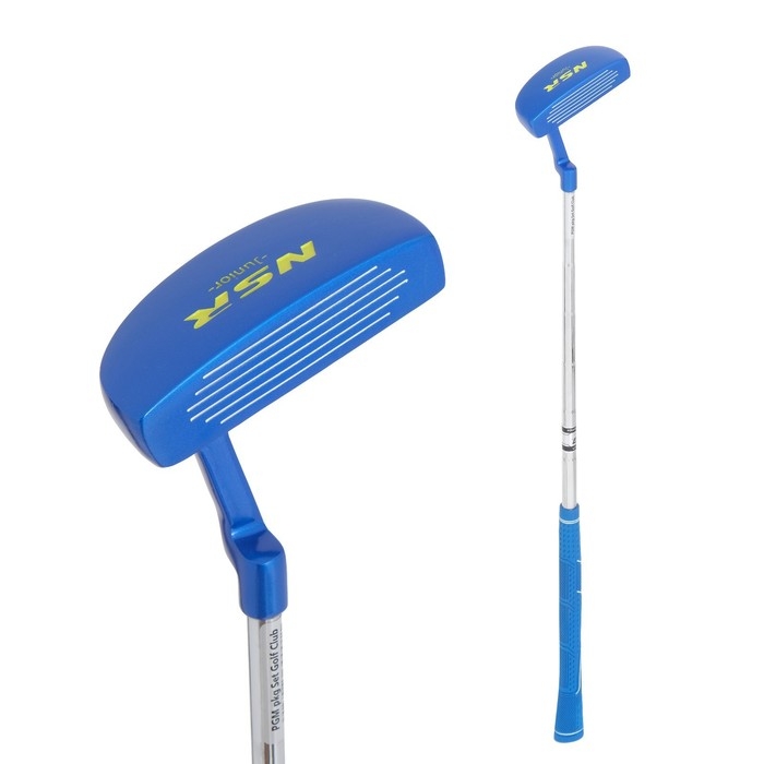 Набор клюшек для гольфа PGM, для детей, 95-115 см, сумка в комплекте Набор клюшек для гольфа PGM, для детей, 95-115 см, сумка в комплекте