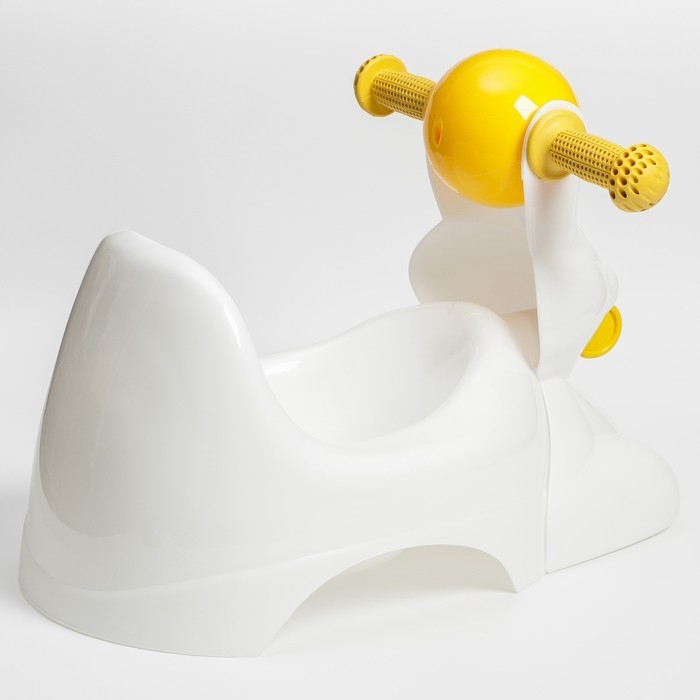 Горшок детский в форме игрушки «Зайчик Lapsi», цвет белый Горшок детский в форме игрушки «Зайчик Lapsi», цвет белый