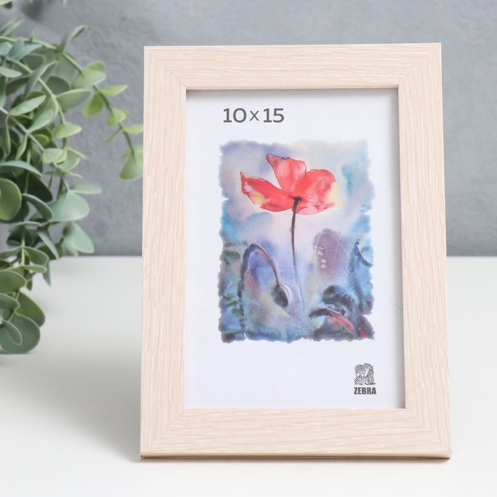 Фоторамка МДФ 10х15 см (101) Фоторамка МДФ 10х15 см (101)