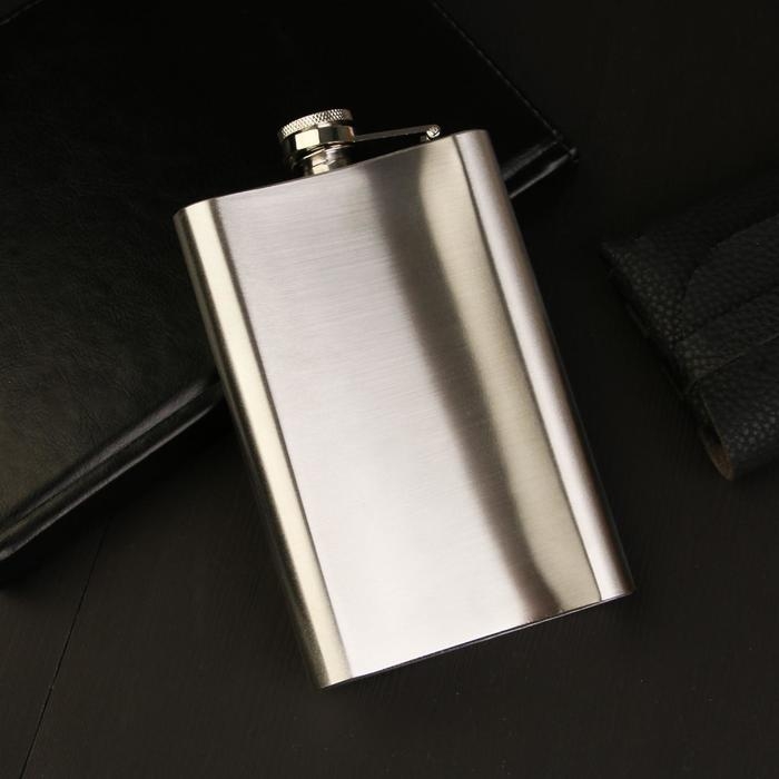 Фляжка «Огненная вода», 270 мл Фляжка «Огненная вода», 270 мл