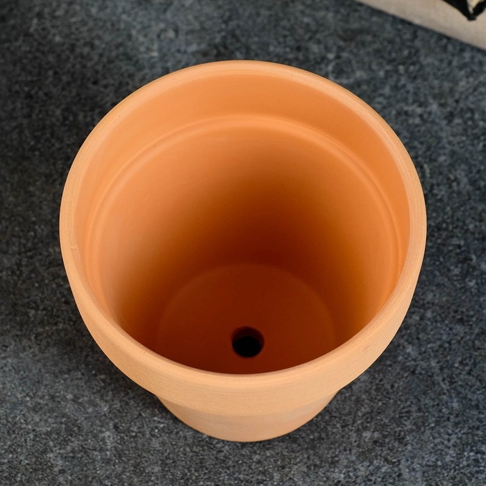 Горшок цветочный Горшок цветочный "Стандарт" 450 мл