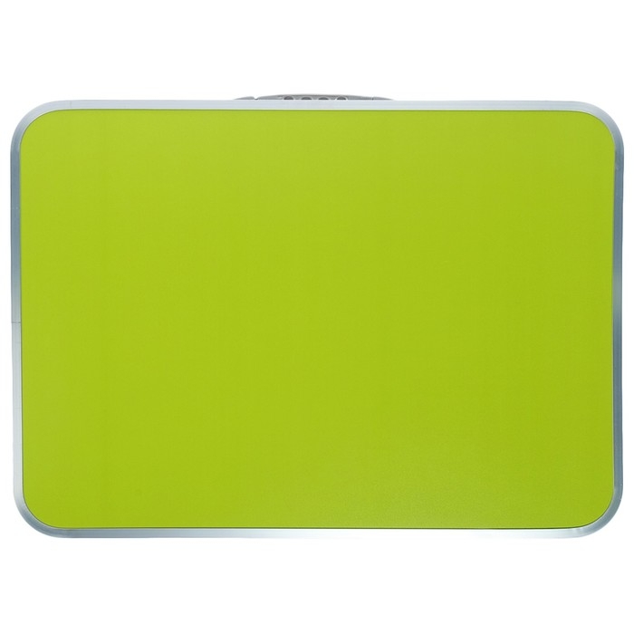 Стол туристический Maclay, складной, 70х50х60 см, цвет зелёный