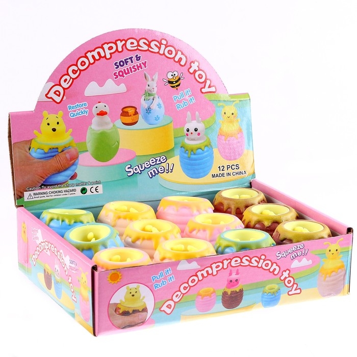 Мялка, цвета МИКС Мялка, цвета МИКС