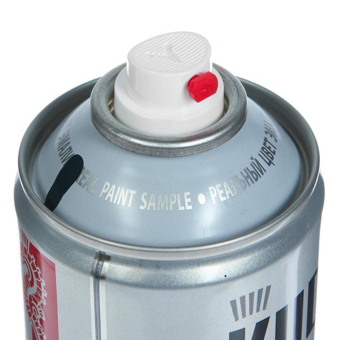 Эмаль Kudo автомобильная ремонтная  Эмаль Kudo автомобильная ремонтная "Мурена 377", алкидная, аэрозоль, 520 мл