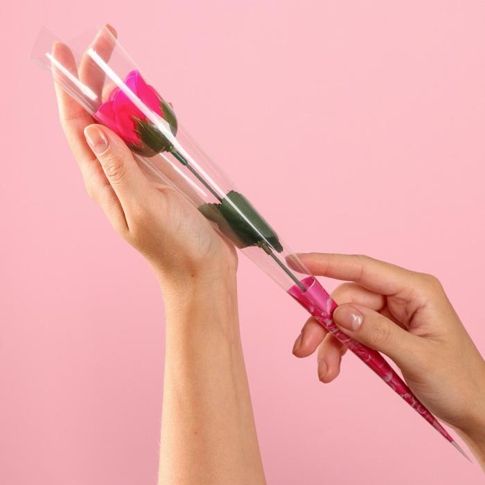 Мыльная роза, фуксия Мыльная роза, фуксия