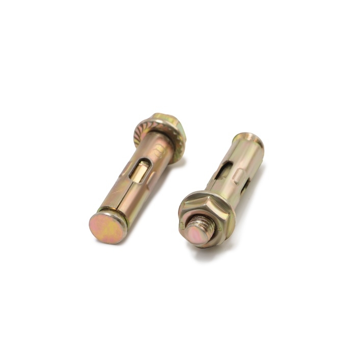 Анкерный болт ТУНДРА, с гайкой, оцинкованный,  8х40 мм, 225 шт Анкерный болт ТУНДРА, с гайкой, оцинкованный,  8х40 мм, 225 шт