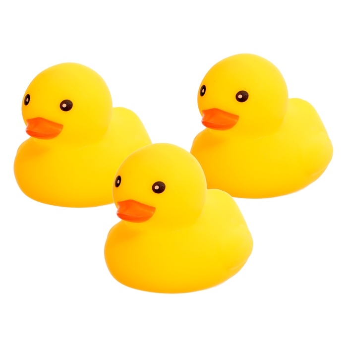 Набор для купания «Мы любим купаться!», с книгой и уточками Набор для купания «Мы любим купаться!», с книгой и уточками