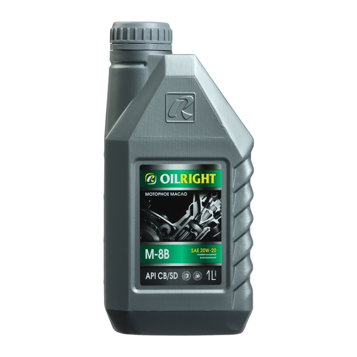Масло моторное OILRIGHT М8В SAE 20w20, 1л Масло моторное OILRIGHT М8В SAE 20w20, 1л
