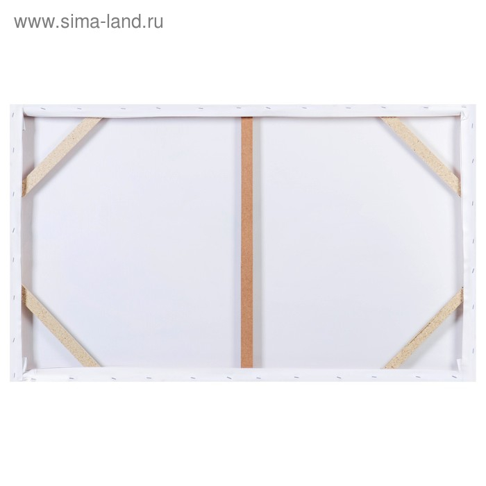 Картина-холст на подрамнике Картина-холст на подрамнике "Ирисы" 60х100 см