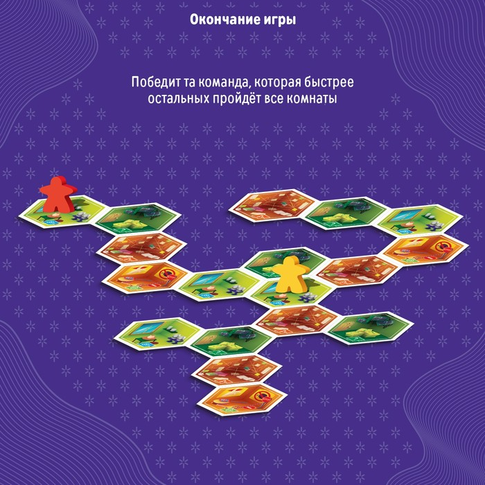 Настольная игра на объяснение слов «PARTY QUEST. Лепи, называй ассоциации, говори», 14+ Настольная игра на объяснение слов «PARTY QUEST. Лепи, называй ассоциации, говори», 14+