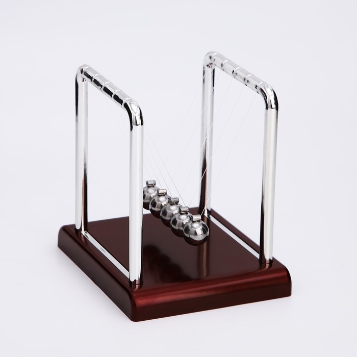 Маятник Маятник "Антистресс форте" квадрат маленький 9*9*7,5