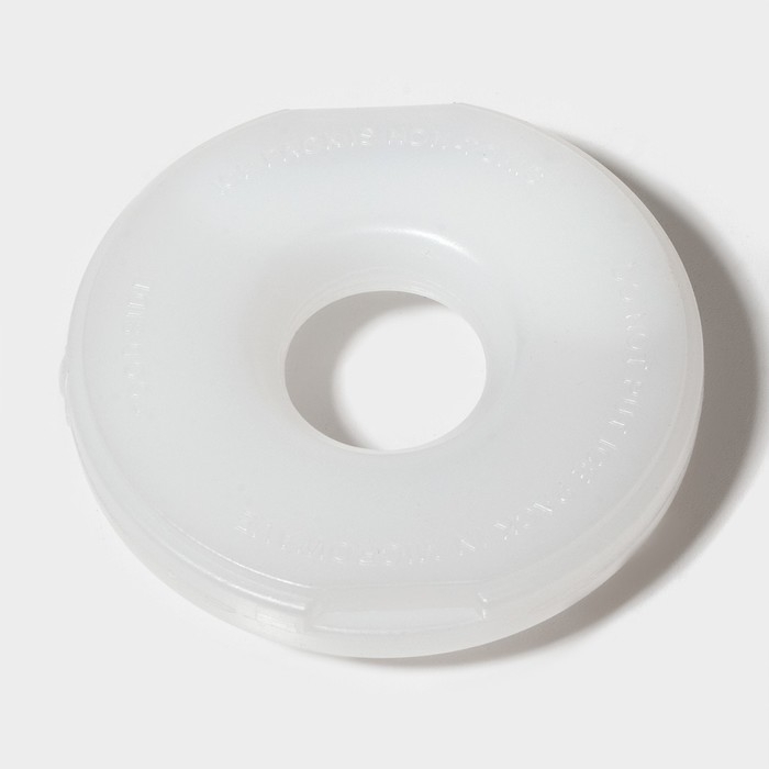 Стакан для йогурта и мюсли Доляна, 320 мл, 9×9×15 см Стакан для йогурта и мюсли Доляна, 320 мл, 9×9×15 см