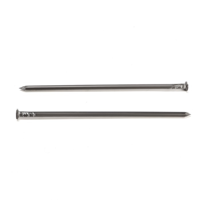 Гвозди ТУНДРА, строительные, без покрытия, 7,5х250 мм, 5 кг Гвозди ТУНДРА, строительные, без покрытия, 7,5х250 мм, 5 кг