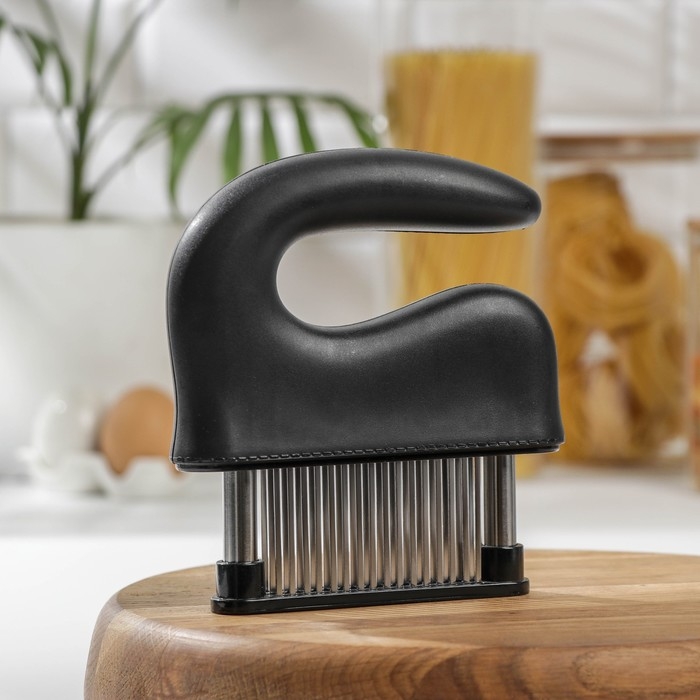 Тендерайзер для мяса «Нилла», с ручкой Тендерайзер для мяса «Нилла», с ручкой