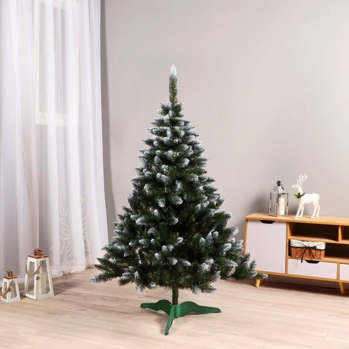 Ёлка искусственная Ёлка искусственная "Крымская заснеженная" 150 см