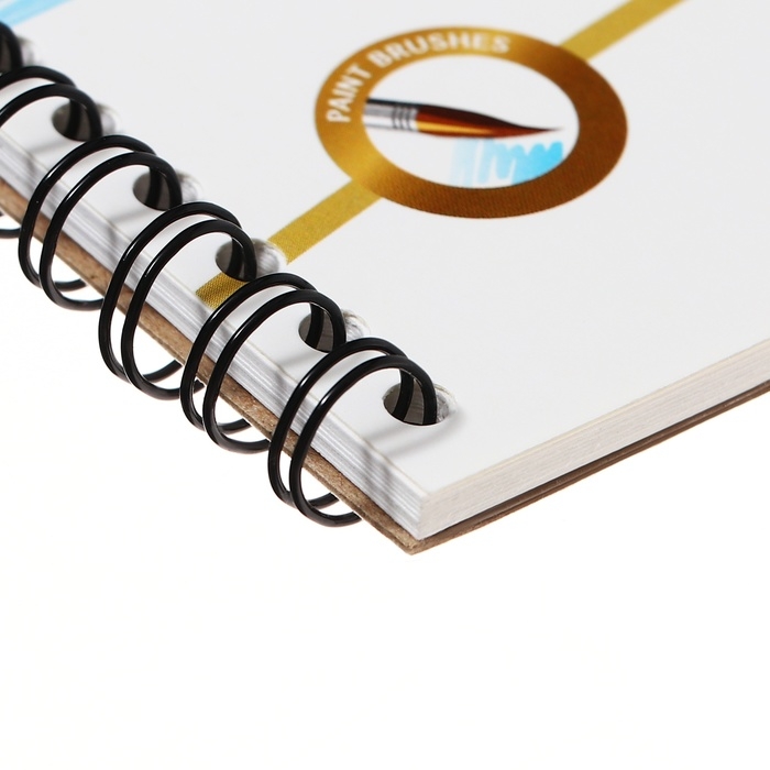 Альбом для акварели А4, 10 листов на спирали, Erich Krause Birds, блок 180 г/м², экстра белая, перфорация для отрыва, твердая подложка Альбом для акварели А4, 10 листов на спирали, Erich Krause Birds, блок 180 г/м², экстра белая, перфорация для отрыва, твердая подложка