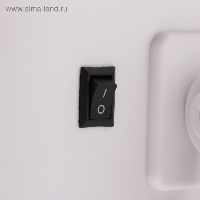 Зеркало ENERGY EN-704, подсветка, 26 х 17 х 12 см, 4хАА Зеркало ENERGY EN-704, подсветка, 26 х 17 х 12 см, 4хАА