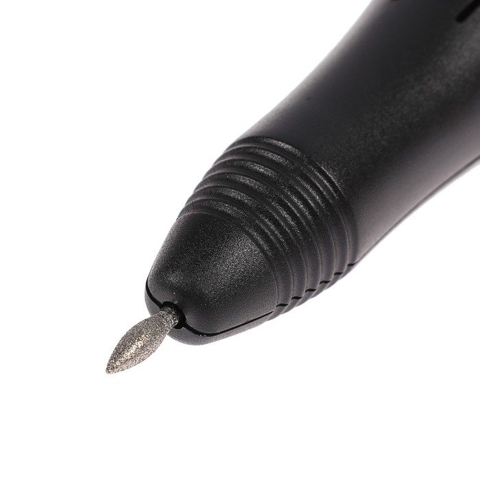 Аппарат для маникюра Luazon LMH-02, 6 насадок, 12 Вт, до 20000 об/мин, серый Аппарат для маникюра Luazon LMH-02, 6 насадок, 12 Вт, до 20000 об/мин, серый