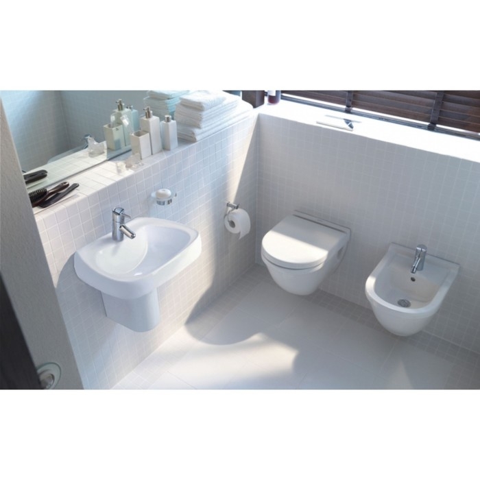 Умывальник ЛЗСФ Умывальник ЛЗСФ "Водолей", ширина 570 мм, с отверстием под смеситель