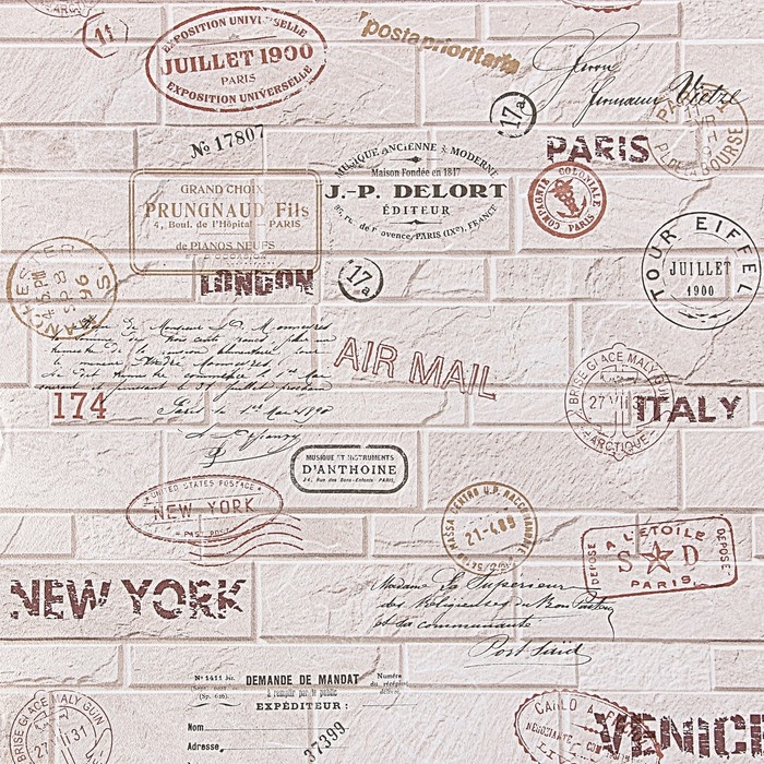 Обои бумажные, Турне 1064-02, 0,53х10,05м Обои бумажные, Турне 1064-02, 0,53х10,05м