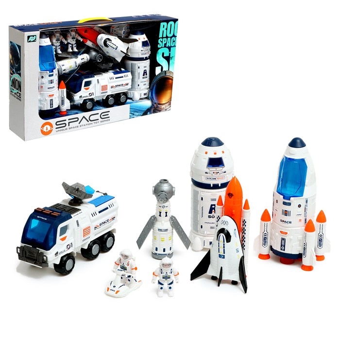 Игровой набор «Экспедиция» Игровой набор «Экспедиция»