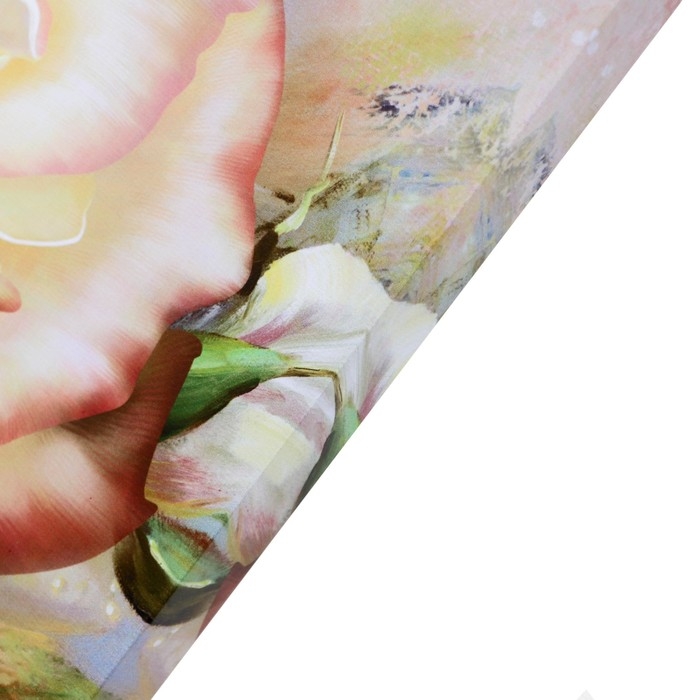 Картина- холст на подрамнике Картина- холст на подрамнике "Три розы" 60*100см