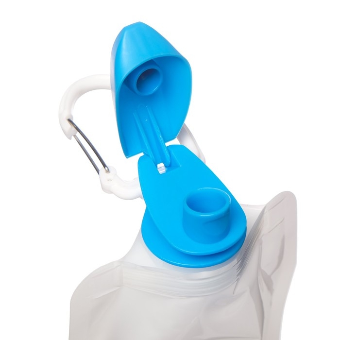 Фляжка для воды, 700 мл, белая Фляжка для воды, 700 мл, белая