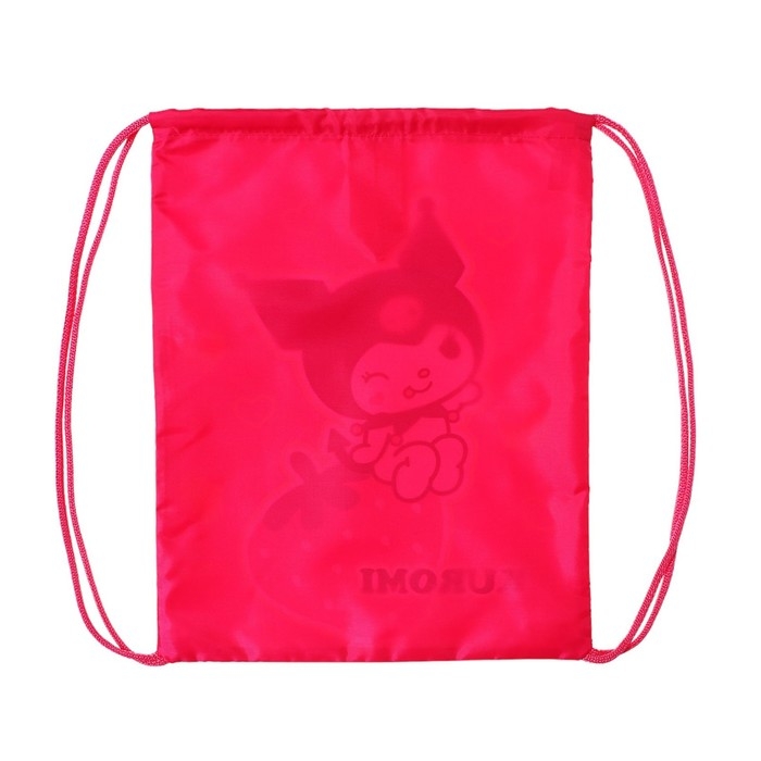 Мешок для обуви 420 х 330 мм, Kuromi, полиэстер 210D Мешок для обуви 420 х 330 мм, Kuromi, полиэстер 210D