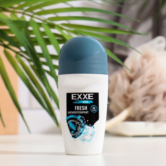 Дезодорант-антиперспирант EXXE MEN FRESH, 50 мл Дезодорант-антиперспирант EXXE MEN FRESH, 50 мл