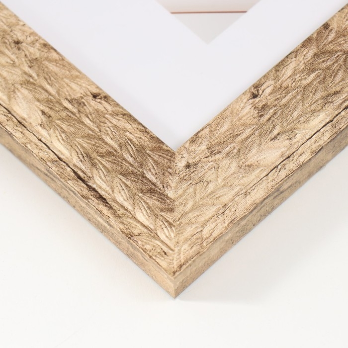 Фоторамка пластик Фоторамка пластик "МИРАМ" 15х21 см, 651744-6 (пластиковый экран)