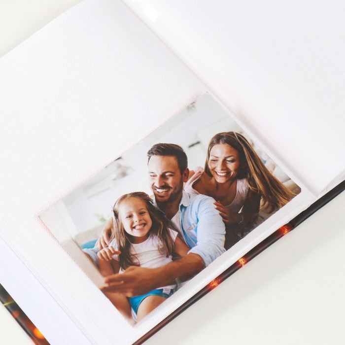 Фотоальбом на 200 фото 10х15 см, Фотоальбом на 200 фото 10х15 см, "floral comfort 1"