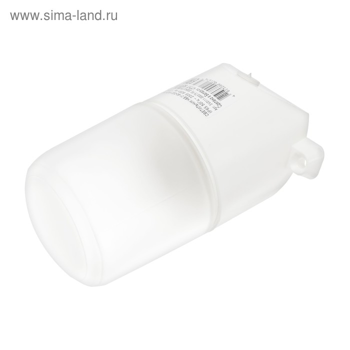 Светильник НББ 01-60-002 УХЛ1, Е27, 60 Вт, 230 В, IP65, до +125°, белый Светильник НББ 01-60-002 УХЛ1, Е27, 60 Вт, 230 В, IP65, до +125°, белый